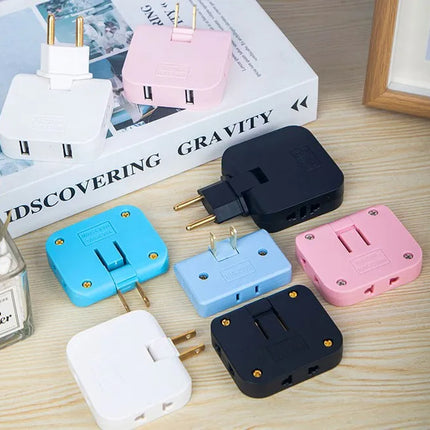 3 in 1 Rotatable Socket Extender
