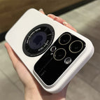 White / iPhone 15
