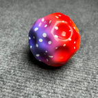 Colorful Red
