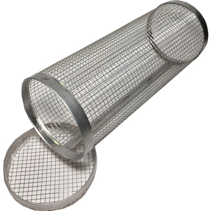 Stainless Steel BBQ Grill Basket