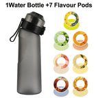 Frosted with 7 FlavourPods