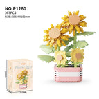 P1261 392pcs