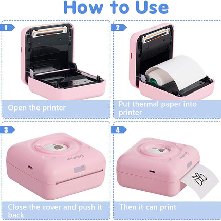 Peripage Mini Printer