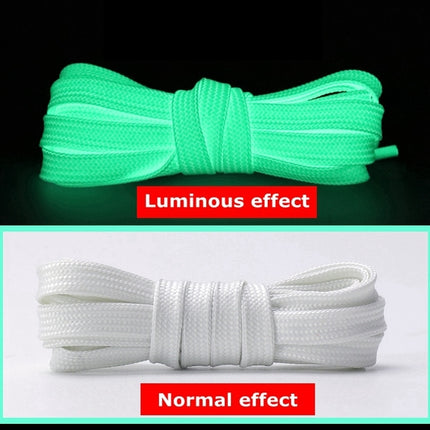 Fluorescent Shoelaces