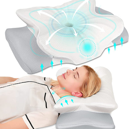 Memory Foam Pillow for Sleeping Slow Rebound [SOLD OUT]