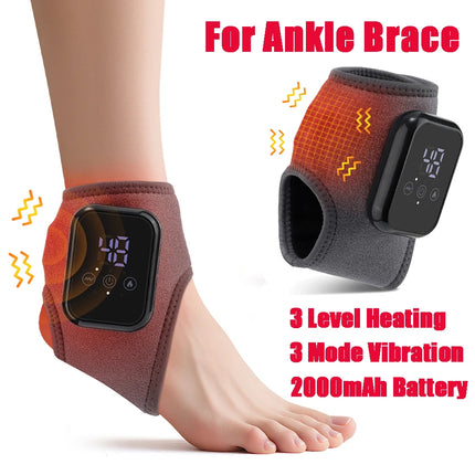 Ankle Heater and Vibrator