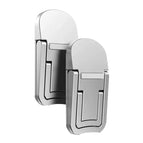 Sliver 2pcs