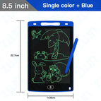 8.5Blue Singlecolor
