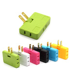 White / US Plug