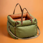 Orange Green
