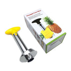 Yellow handle