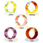 Oval 5pcs C