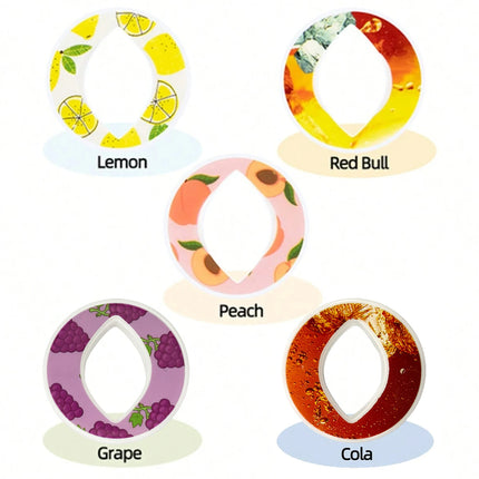 Flavored Water Bottle Pods