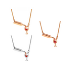 Bundle with Gold, Silver & Rose Gold