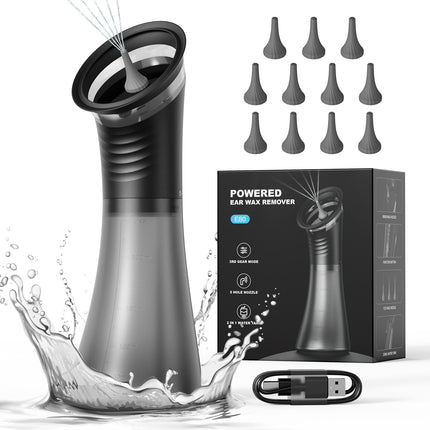 Ear Wax Water Flusher