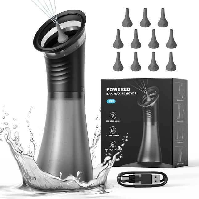 Ear Wax Water Flusher