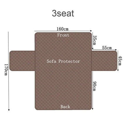 Waterproof Pet Sofa Cover