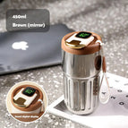 450ml Brown(mirror)