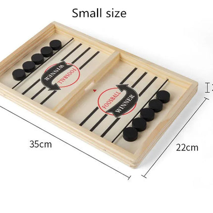 Foosball Winner Games Table Hockey Game