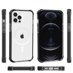 Black / iPhone 15
