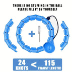 Blue / 24 Links (42 inches)