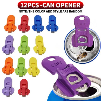 Soda Can Lid Opener