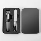 Black / With box