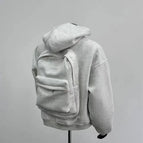 M / Gray