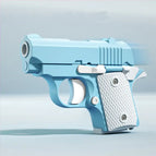 Blue White