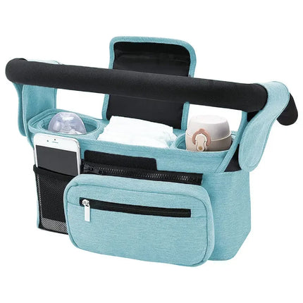 Baby Stroller Manager With Non-Slip Strap