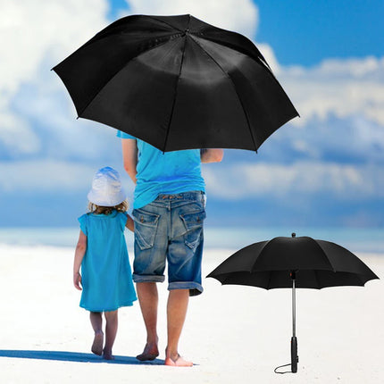 Portable Umbrella with Fan & Misting