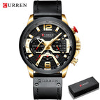 gold-black