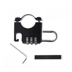 Combination lock