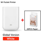 Printer with 20 Papers