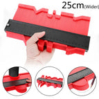 25cm wide