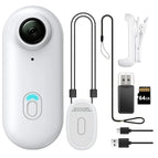 White / 1080P-0GB