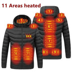 Size S / 11 Heated Areas