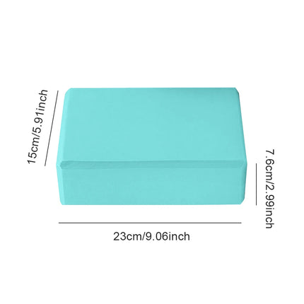 2x Yoga Block