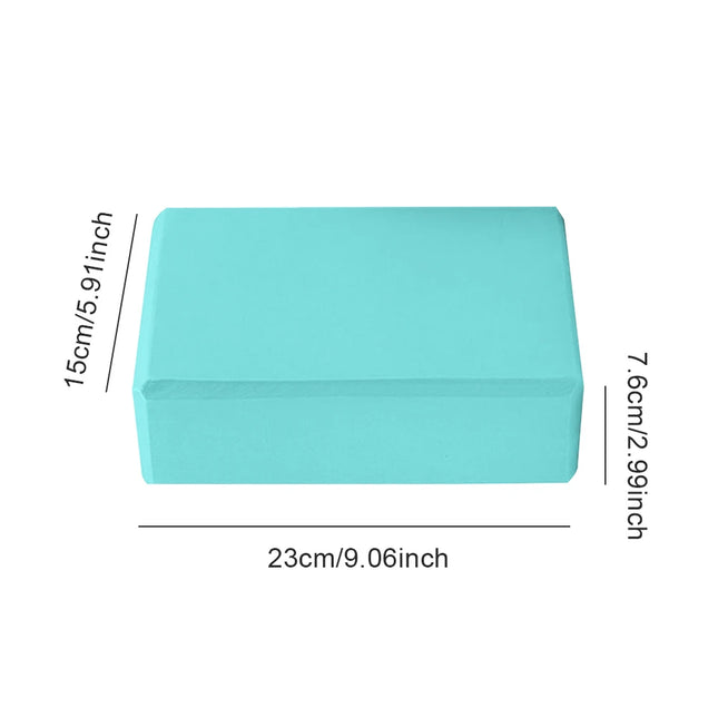 2x Yoga Block