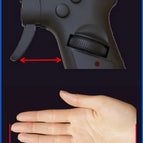 Larger Trigger Angle