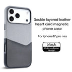 Black / iPhone 17 Pro Max