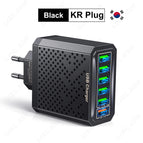 Black KR Plug
