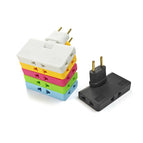 White / EU Plug