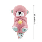 Pink Otter
