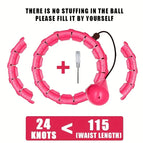 Pink / 24 Links (42 inches)