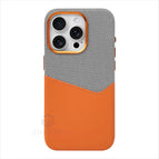 Gray Orange / iPhone 16 Pro Max