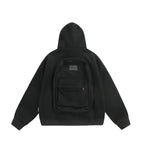 M / Black