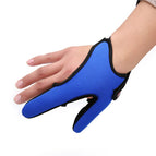 Right / Blue