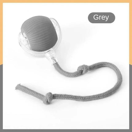 Automatic Rolling Ball Cat Toy