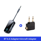 BT 6.0 Adapter + Aircraft Adapter
